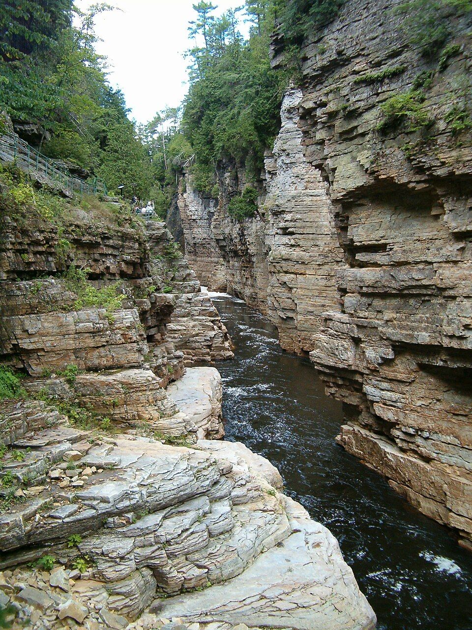 Ausable Chasm